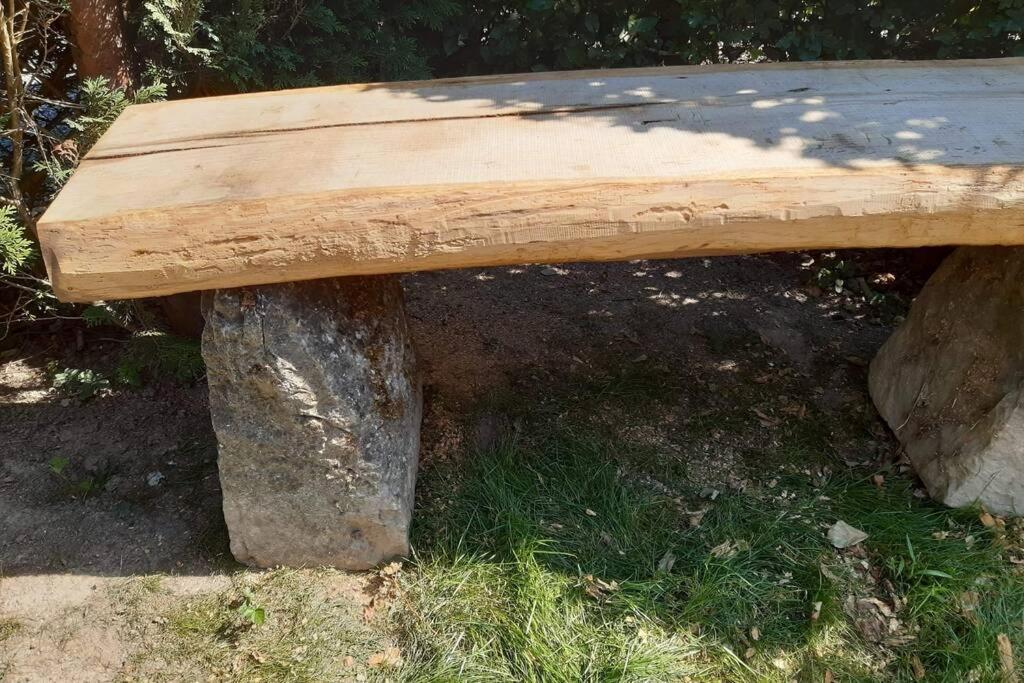 Lo'Ree Des Pres Lägenhet Grandrieu Exteriör bild